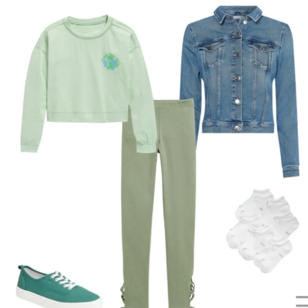 Old Navy Vintage Vibes 
